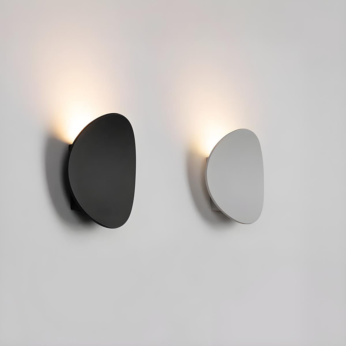 DuskLight LED – Vägglampa för nattläsning och avkoppling