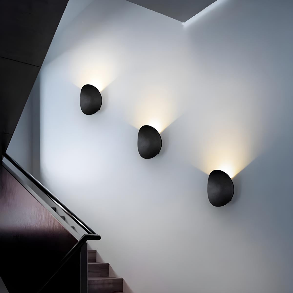 DuskLight LED – Vägglampa för nattläsning och avkoppling
