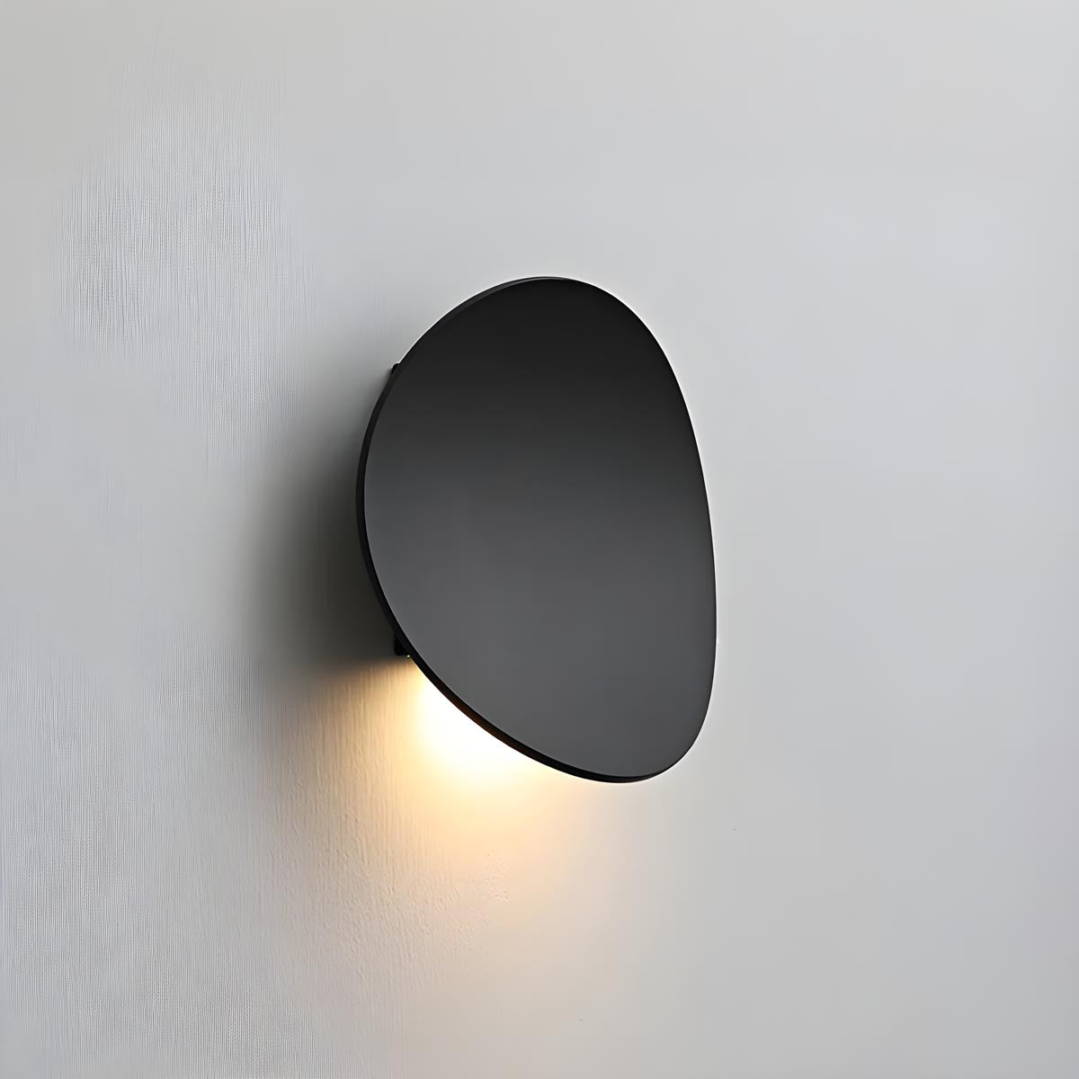 DuskLight LED – Vägglampa för nattläsning och avkoppling