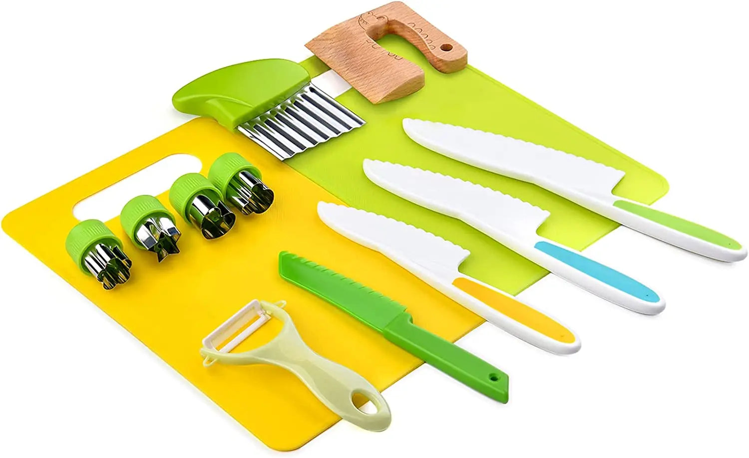 Mini Master Chef™ – Säkert och roligt köksset för barn