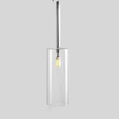 PureLight – Glaspendellampor för Matbordet