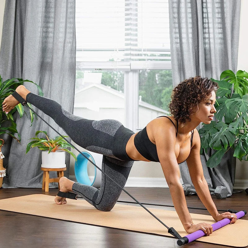 PulseBar™ - Yoga & Fitness