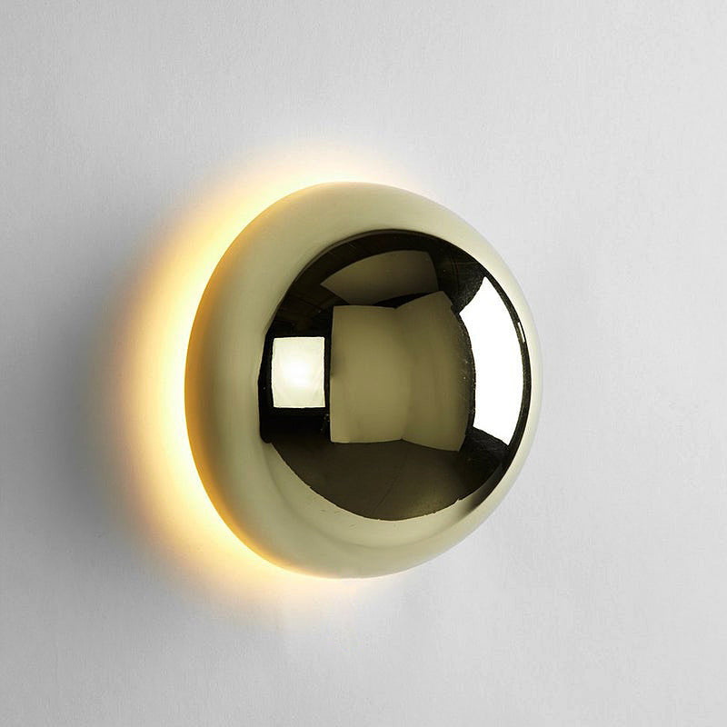 BauLume – Vägglampa i Bauhaus-stil med vintageinspiration