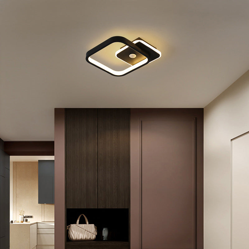Lumin PIR – LED-taklampa med rörelsesensor