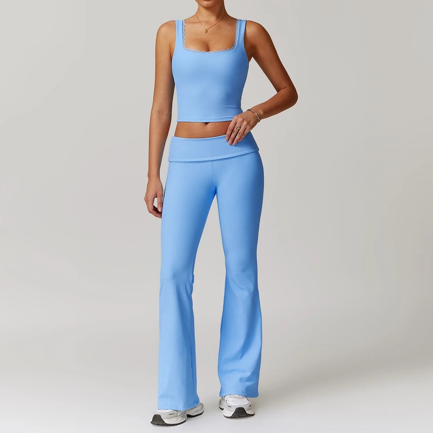 FlowFit Yoga Set
