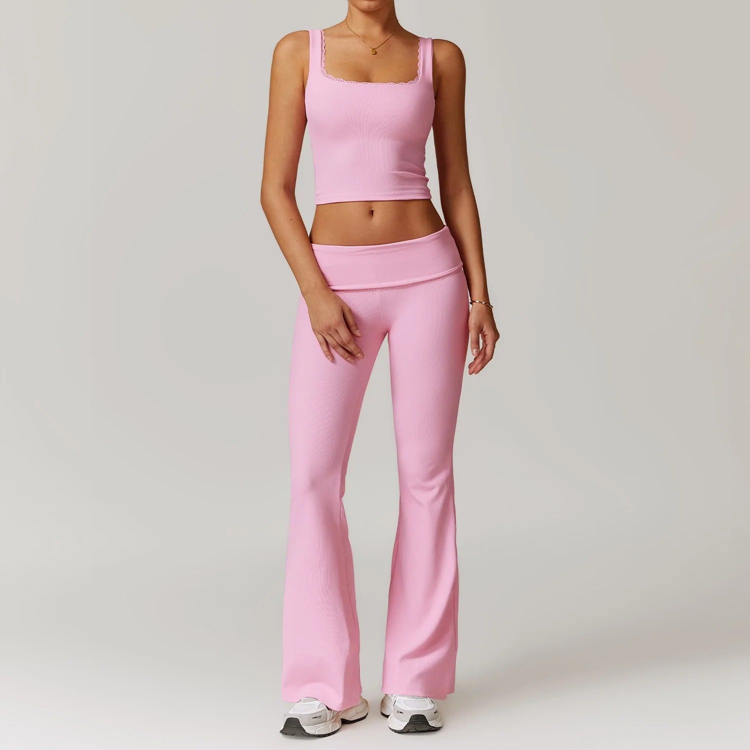 FlowFit Yoga Set