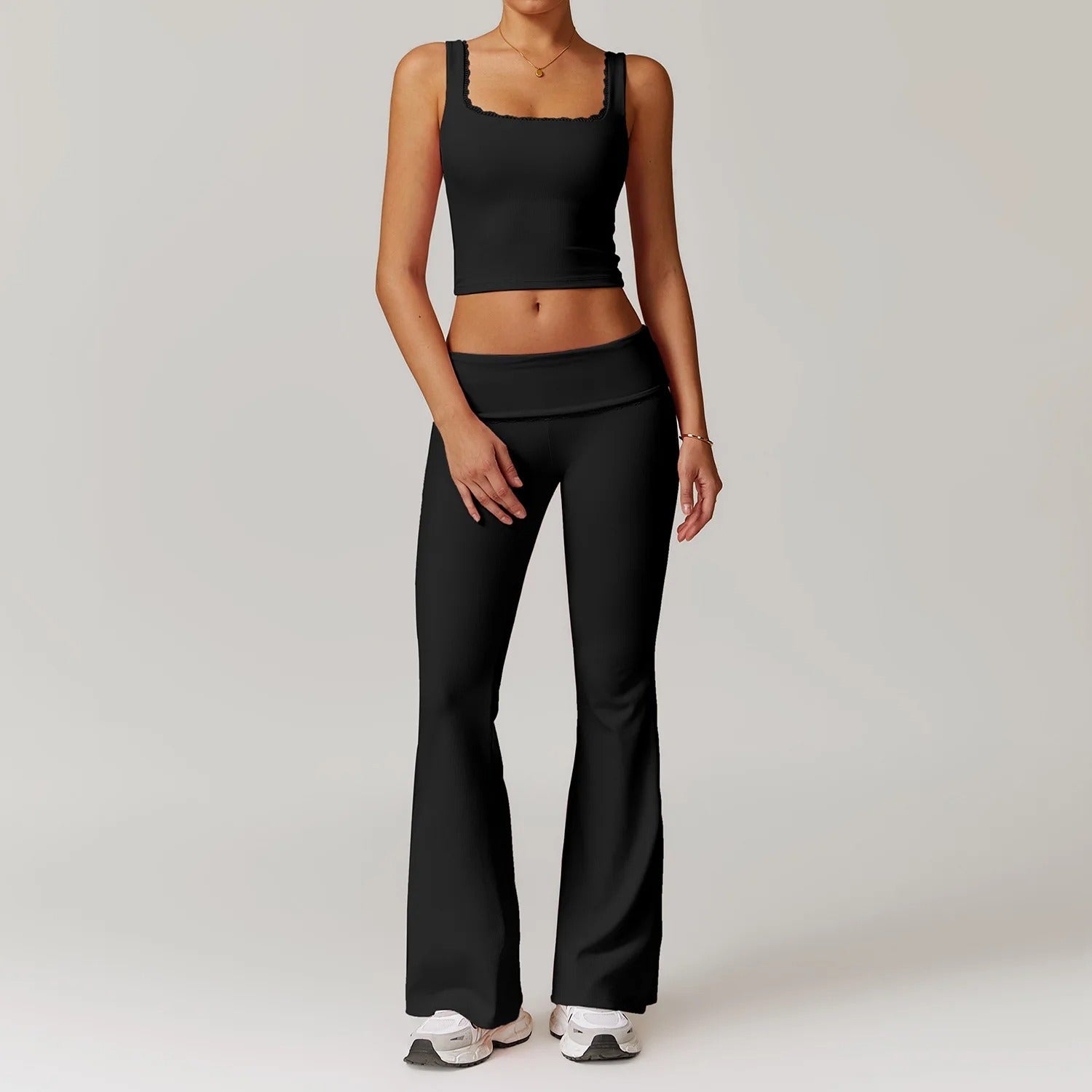 FlowFit Yoga Set