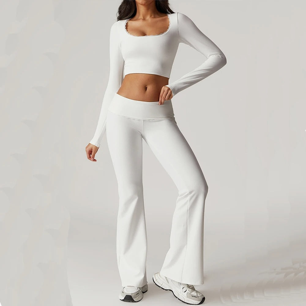 FlowFit Yoga Set