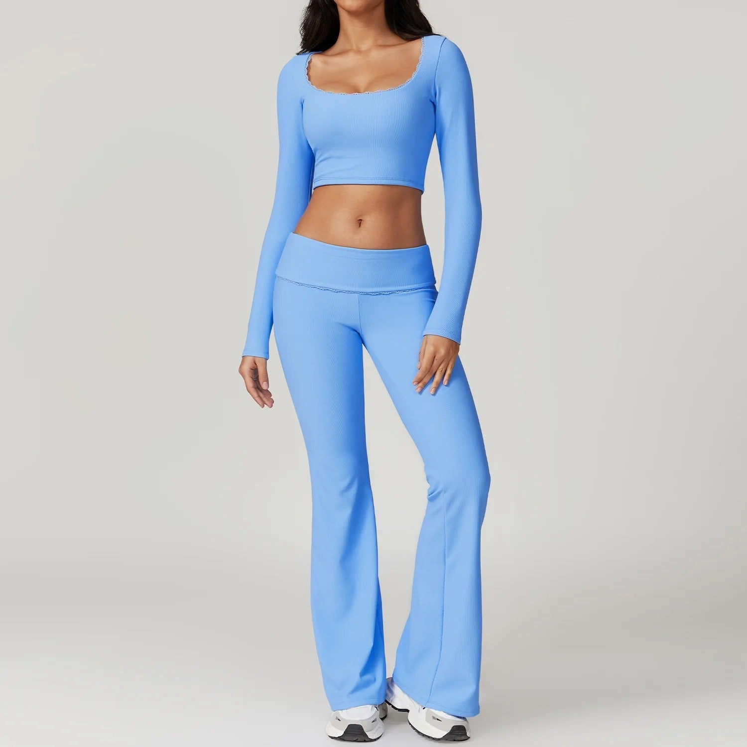 FlowFit Yoga Set