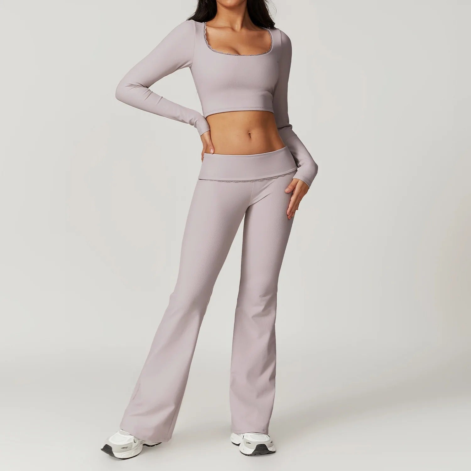 FlowFit Yoga Set