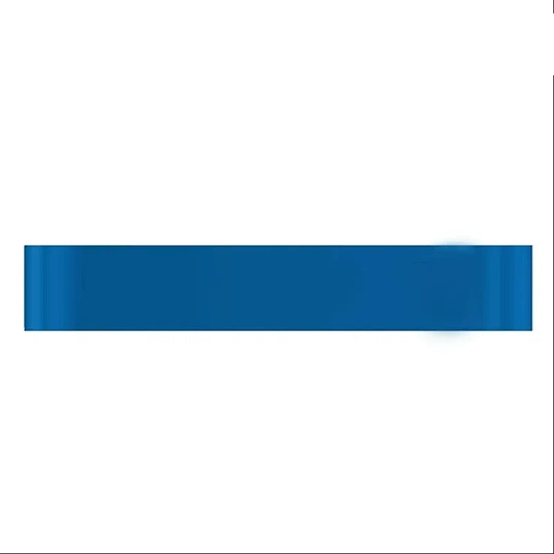 Resistance Band Set – 5 Nivåer, Ekologiskt Naturgummi, För Styrketräning