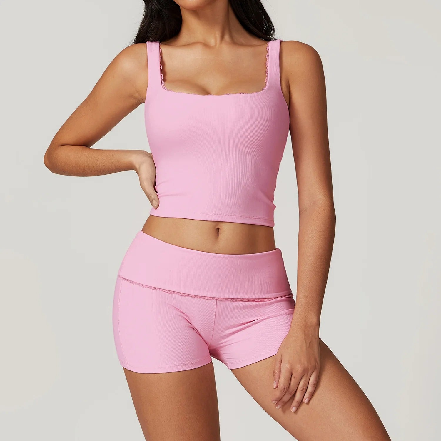 FlowFit Yoga Set