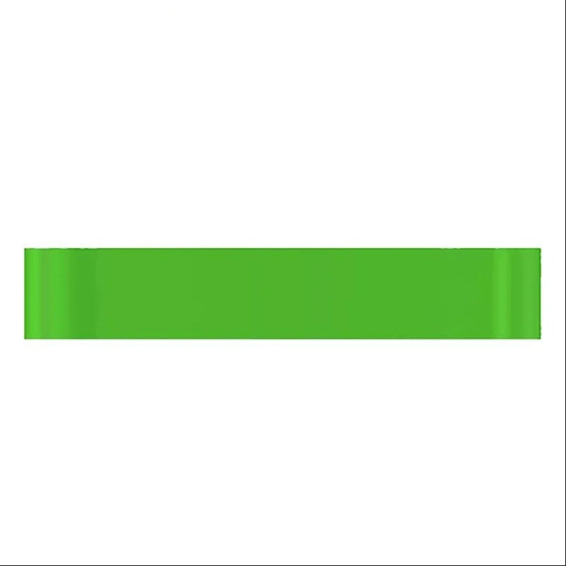 Resistance Band Set – 5 Nivåer, Ekologiskt Naturgummi, För Styrketräning