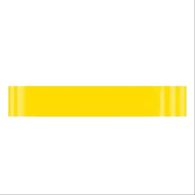 Resistance Band Set – 5 Nivåer, Ekologiskt Naturgummi, För Styrketräning