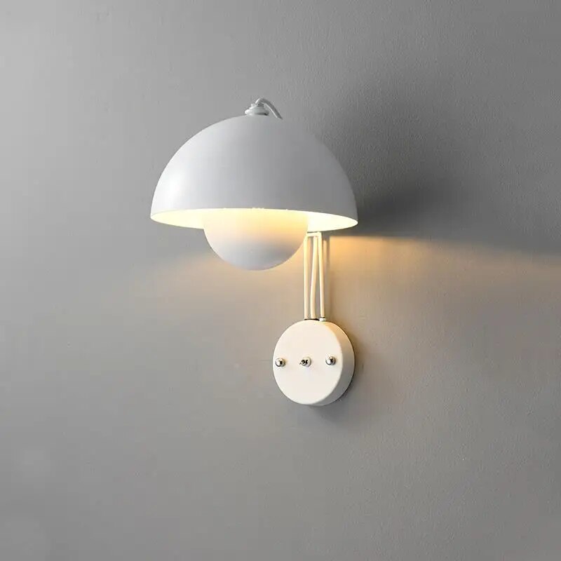 AeroLight – Modern Vägglampa med Elegant Design