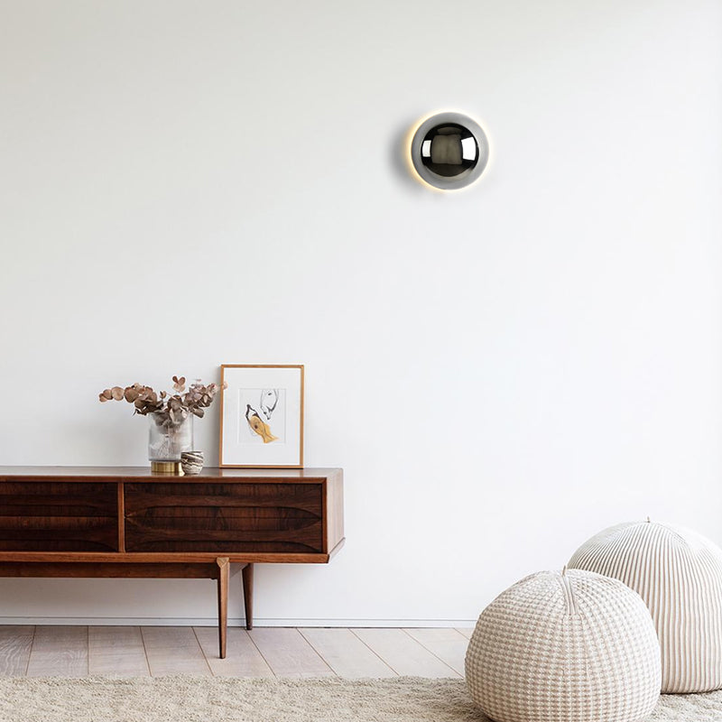 BauLume – Vägglampa i Bauhaus-stil med vintageinspiration