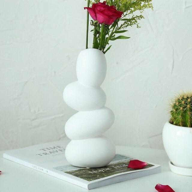 Ellora Egg Vase