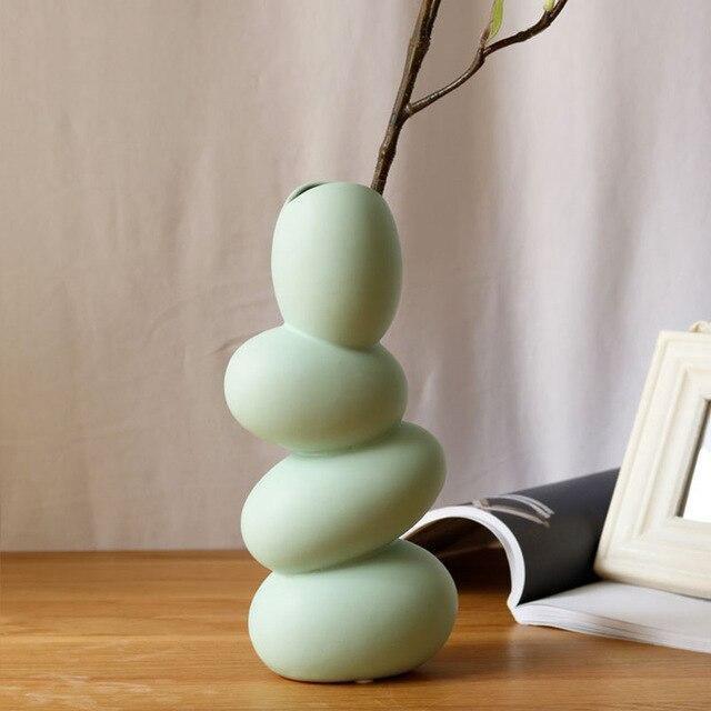 Ellora Egg Vase