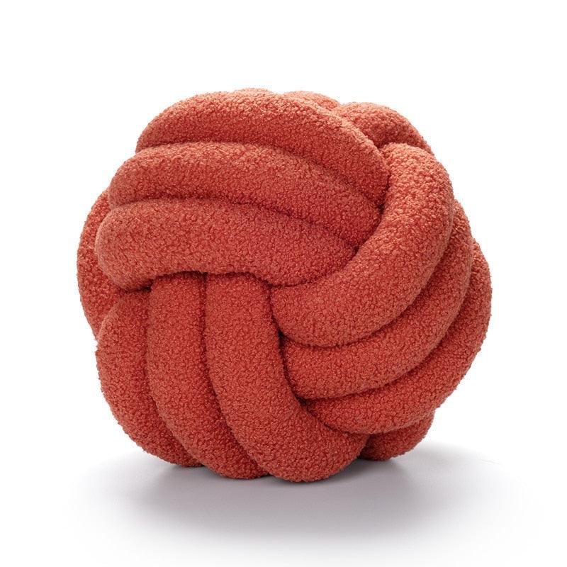 TwistComfort – Mjuk och Elegante Bomullsfleecekudde