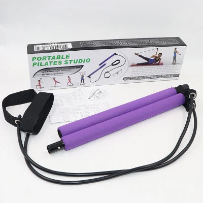 PulseBar™ - Yoga & Fitness