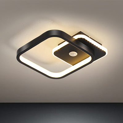 Lumin PIR – LED-taklampa med rörelsesensor