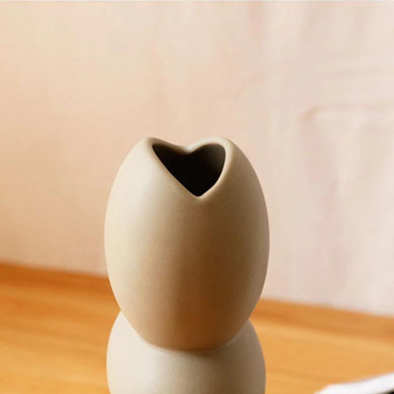 Ellora Egg Vase