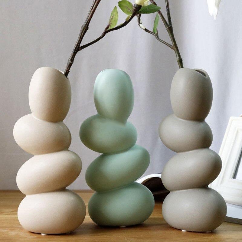 Ellora Egg Vase