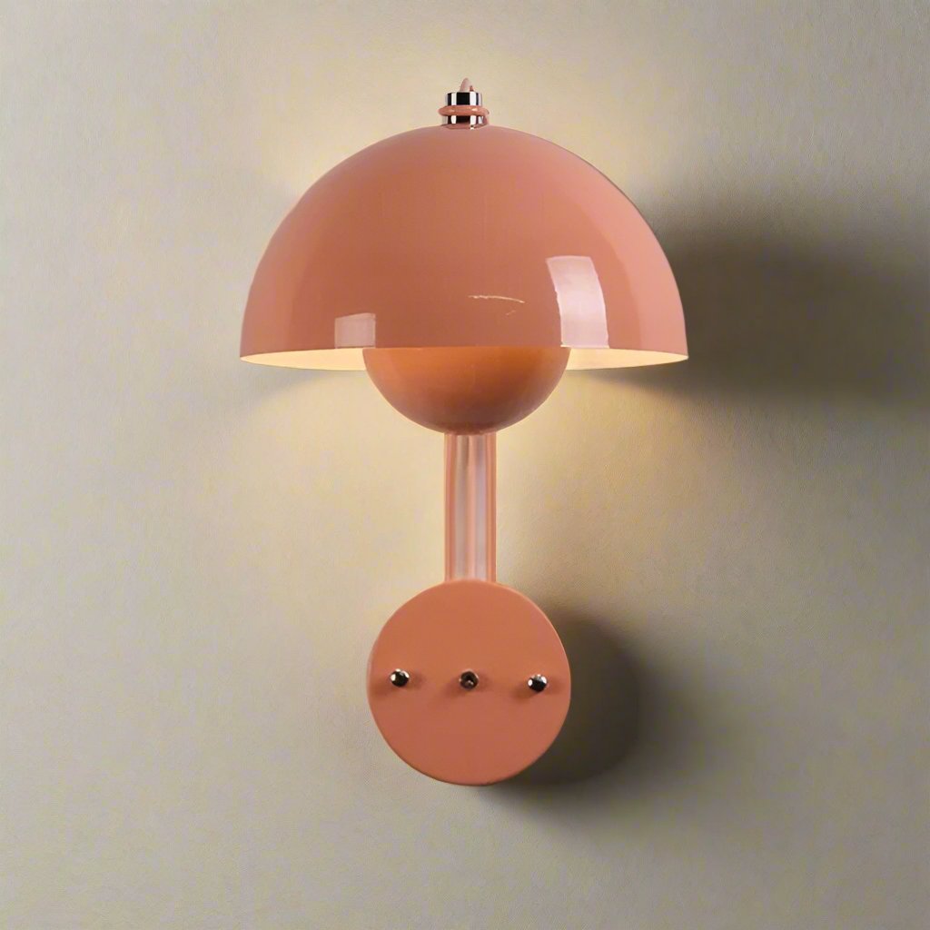 AeroLight – Modern Vägglampa med Elegant Design
