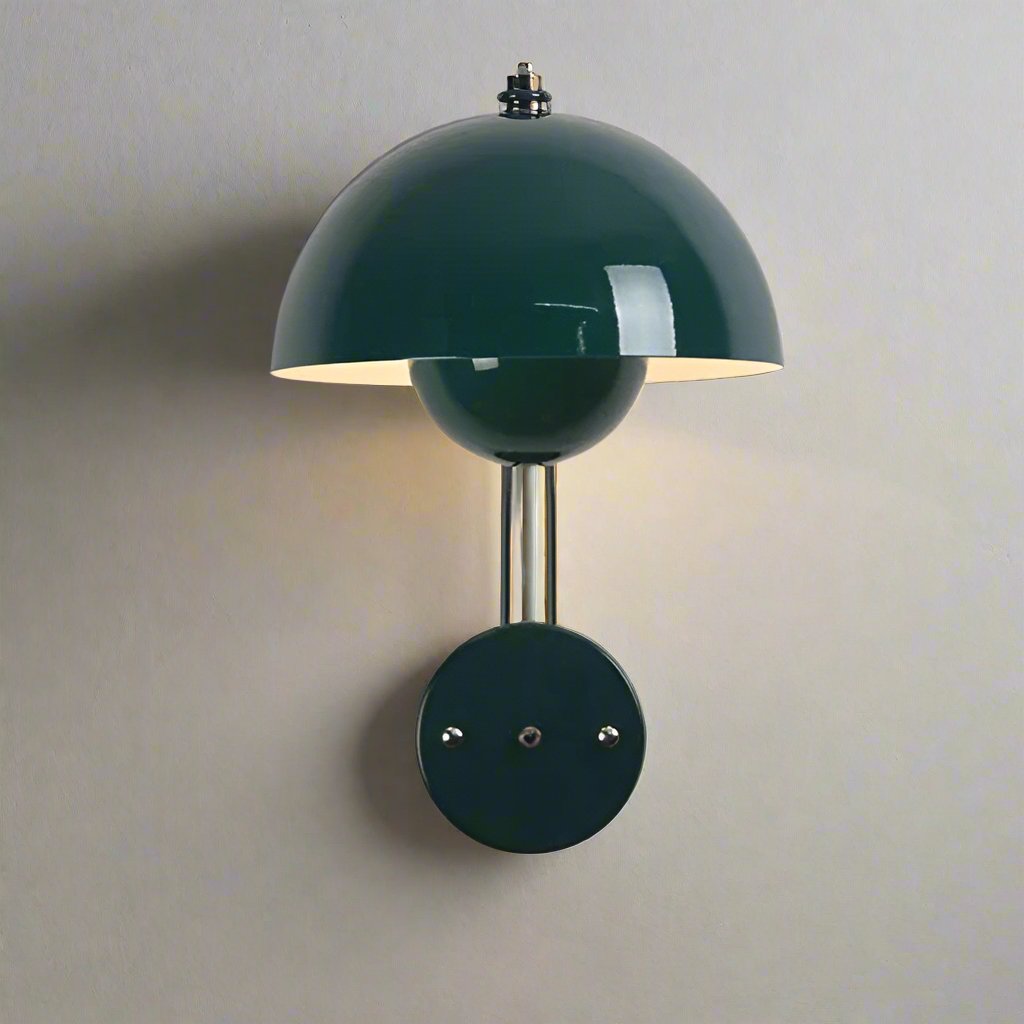AeroLight – Modern Vägglampa med Elegant Design