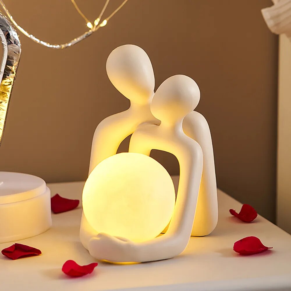 Loverrock – Nordisk Parskulptur i Keramik
